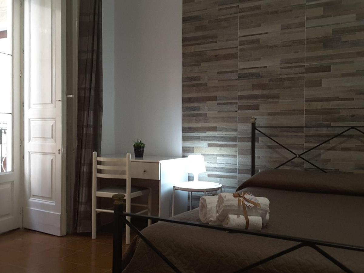 Apartamento Il Centro Storico CTA Exterior foto