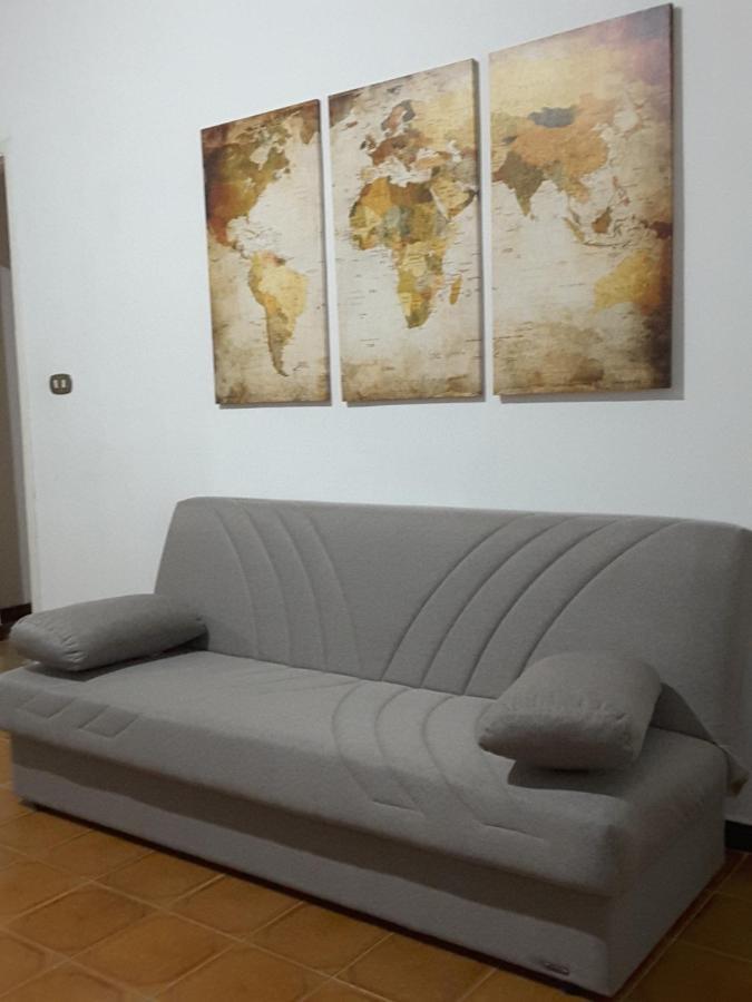 Apartamento Il Centro Storico CTA Exterior foto