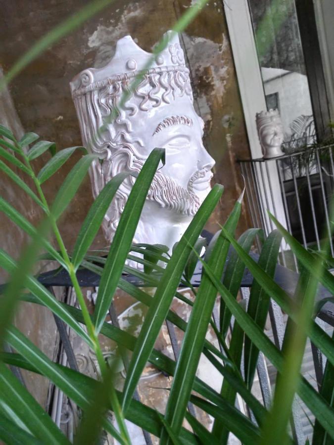 Apartamento Il Centro Storico CTA Exterior foto