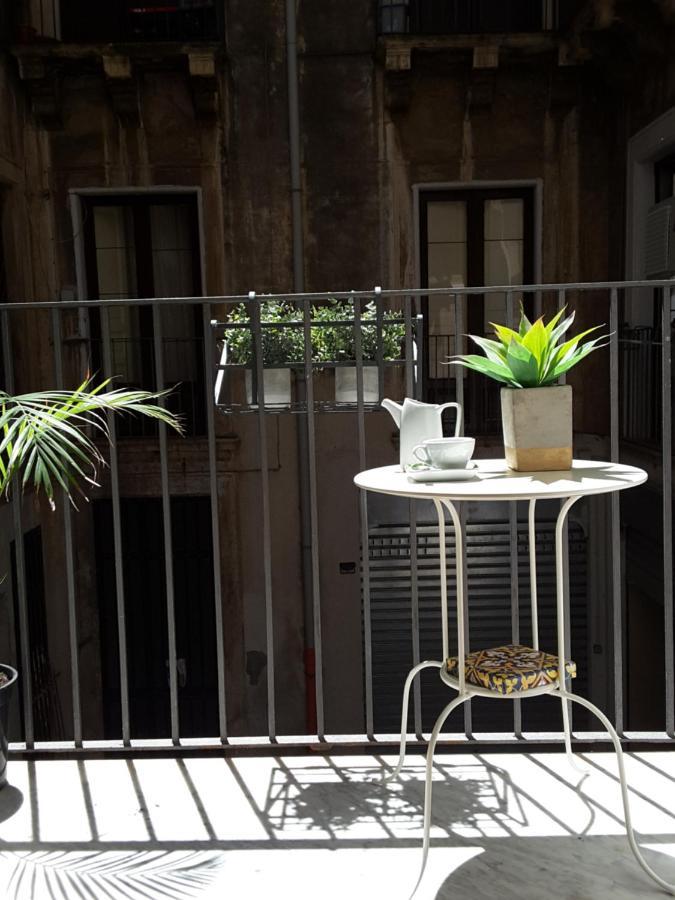Apartamento Il Centro Storico CTA Exterior foto