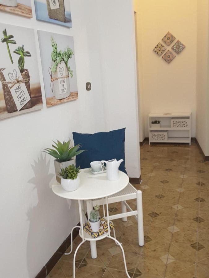 Apartamento Il Centro Storico CTA Exterior foto