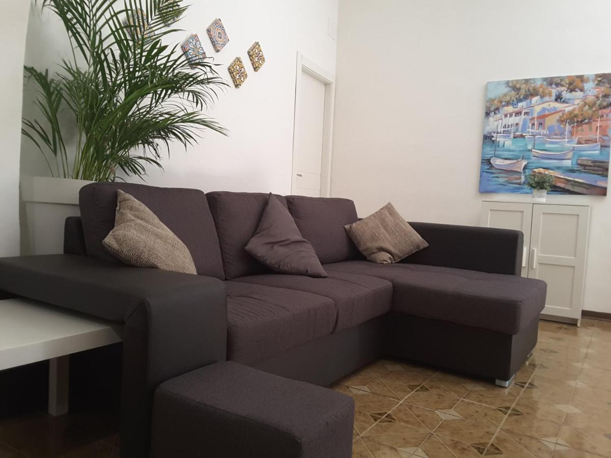 Apartamento Il Centro Storico CTA Exterior foto