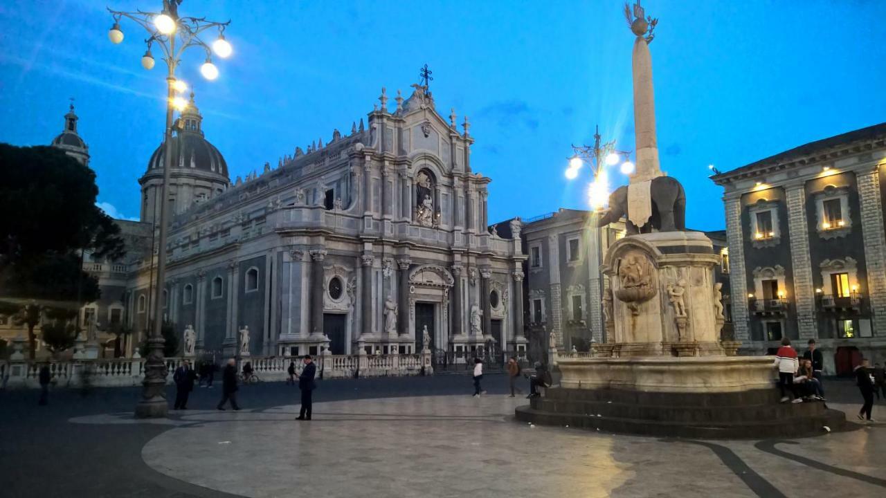 Apartamento Il Centro Storico CTA Exterior foto