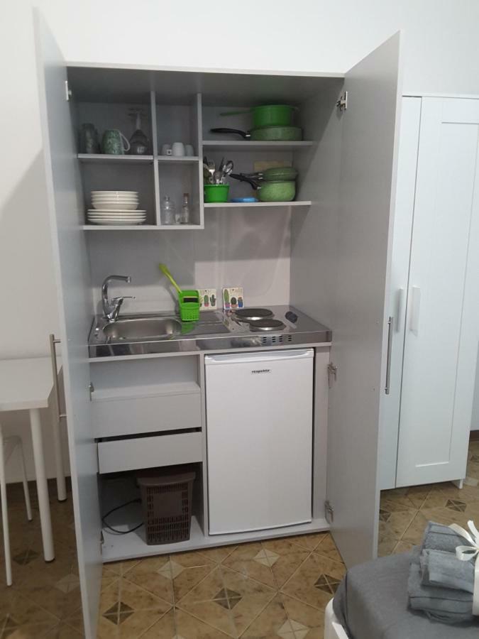 Apartamento Il Centro Storico CTA Exterior foto