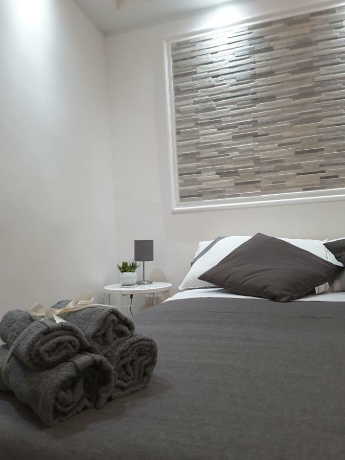 Apartamento Il Centro Storico CTA Exterior foto