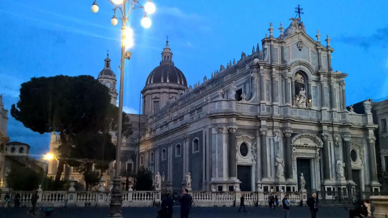 Apartamento Il Centro Storico CTA Exterior foto