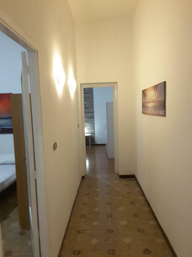 Apartamento Il Centro Storico CTA Exterior foto